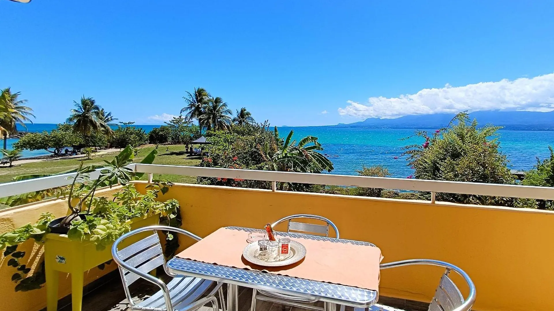 Appartement Chez Marguerite By Magcar à Le Gosier  0*, Le Gosier (Grande-Terre) Guadeloupe