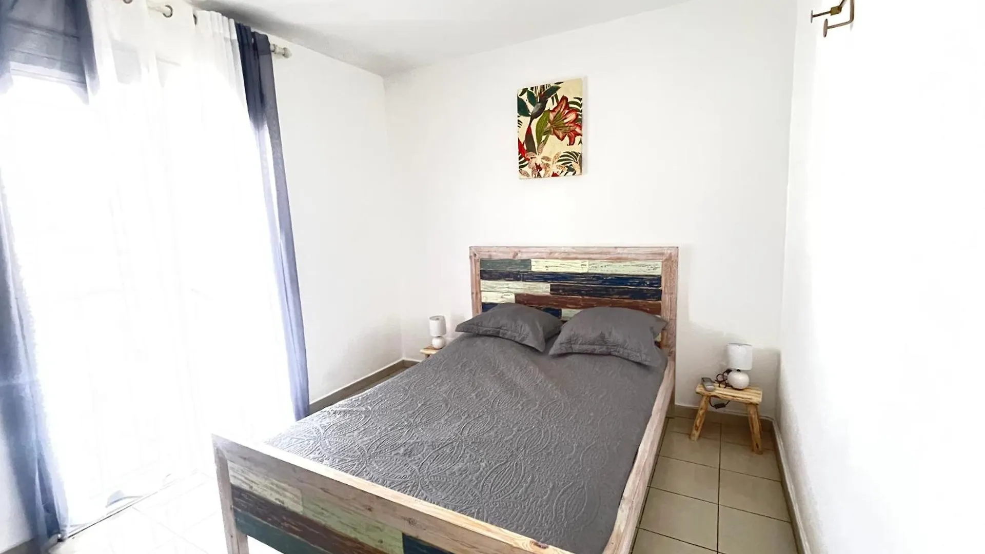 Appartement Chez Marguerite By Magcar à Le Gosier  0*, Le Gosier (Grande-Terre)