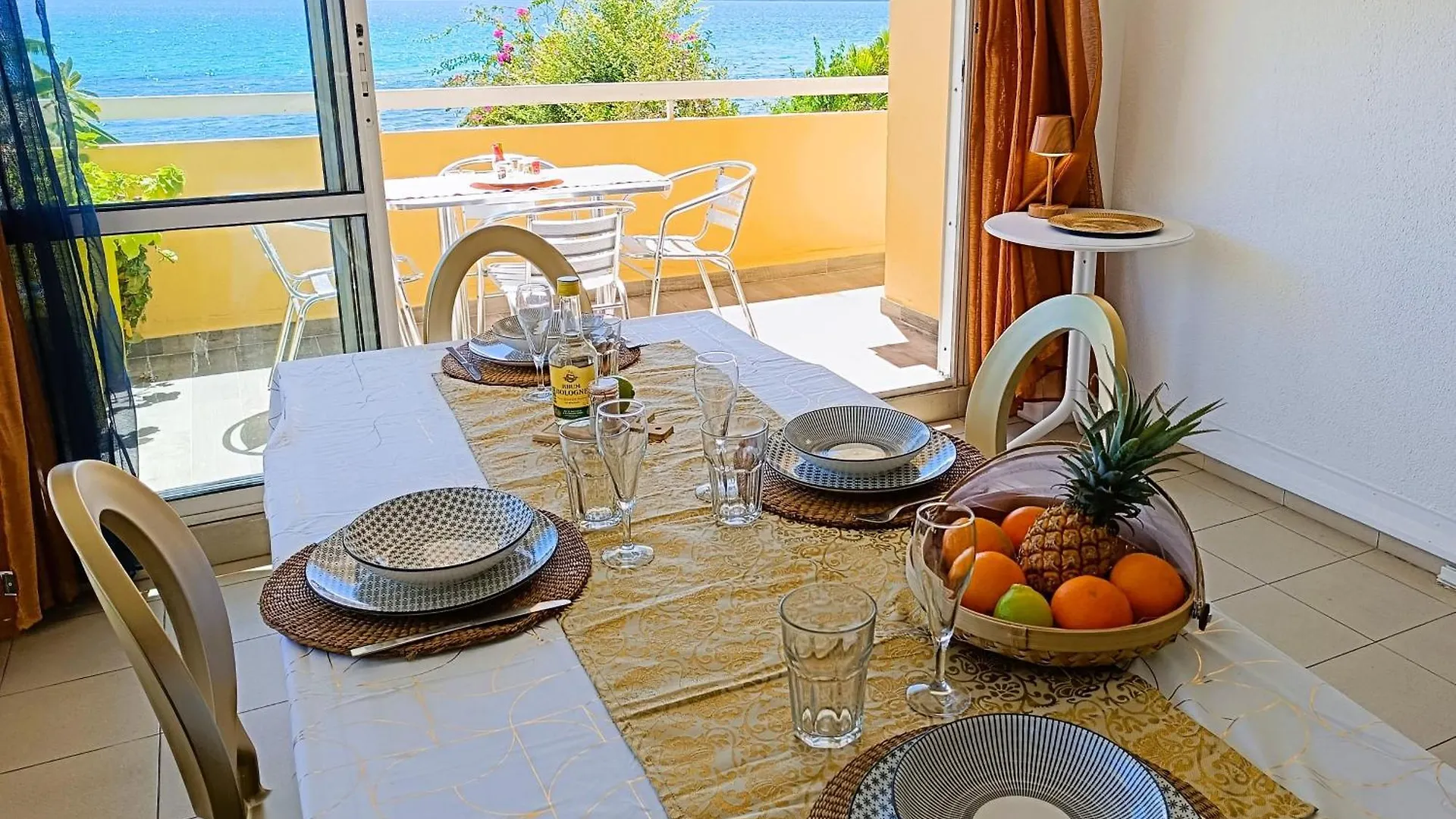Appartement Chez Marguerite By Magcar à Le Gosier  0*, Le Gosier (Grande-Terre)