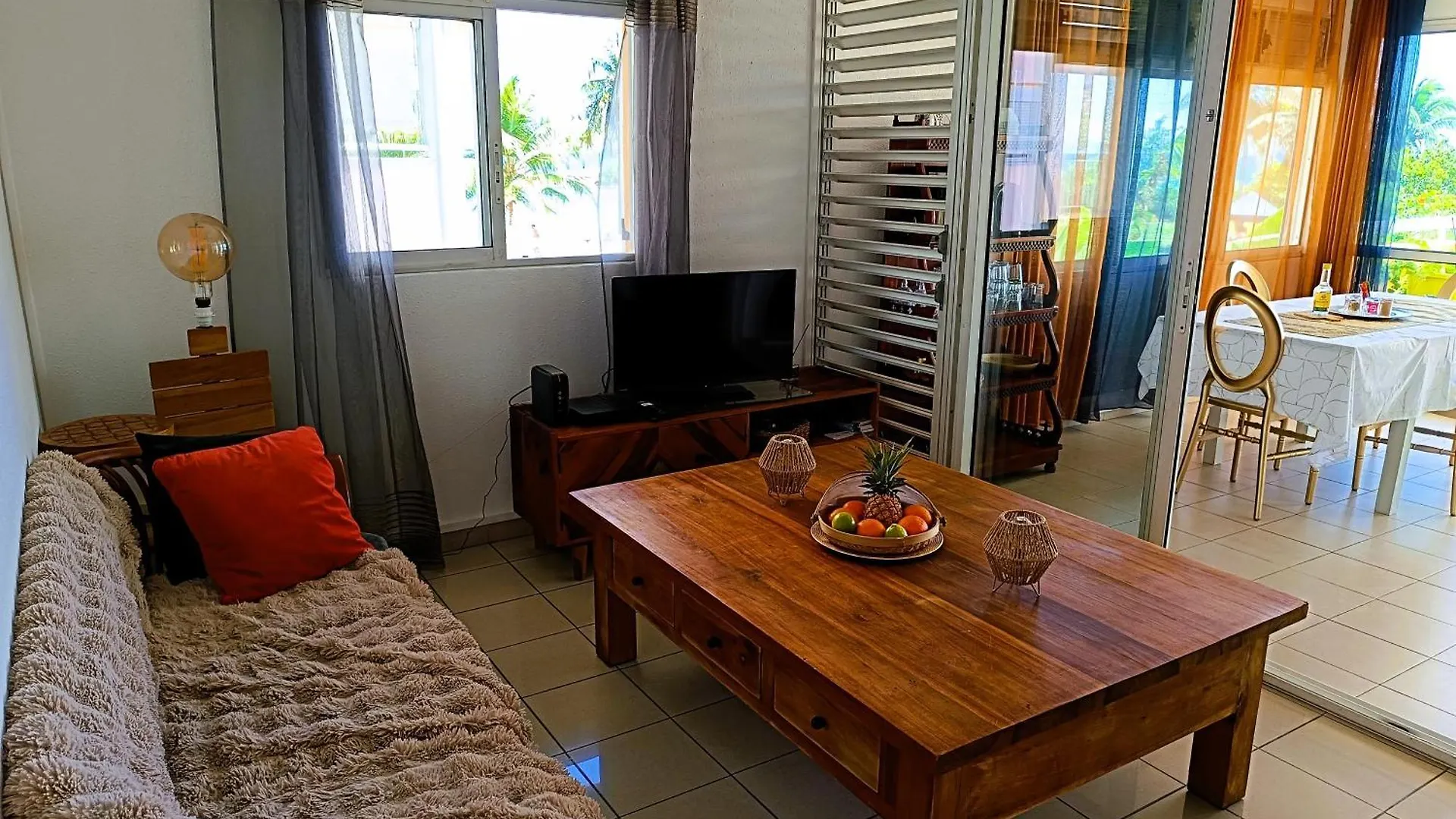 Ferienwohnung Chez Marguerite By Magcar Le Gosier  Guadeloupe