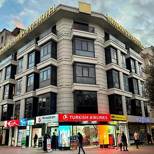 **** Hotel Midpoint Turquie